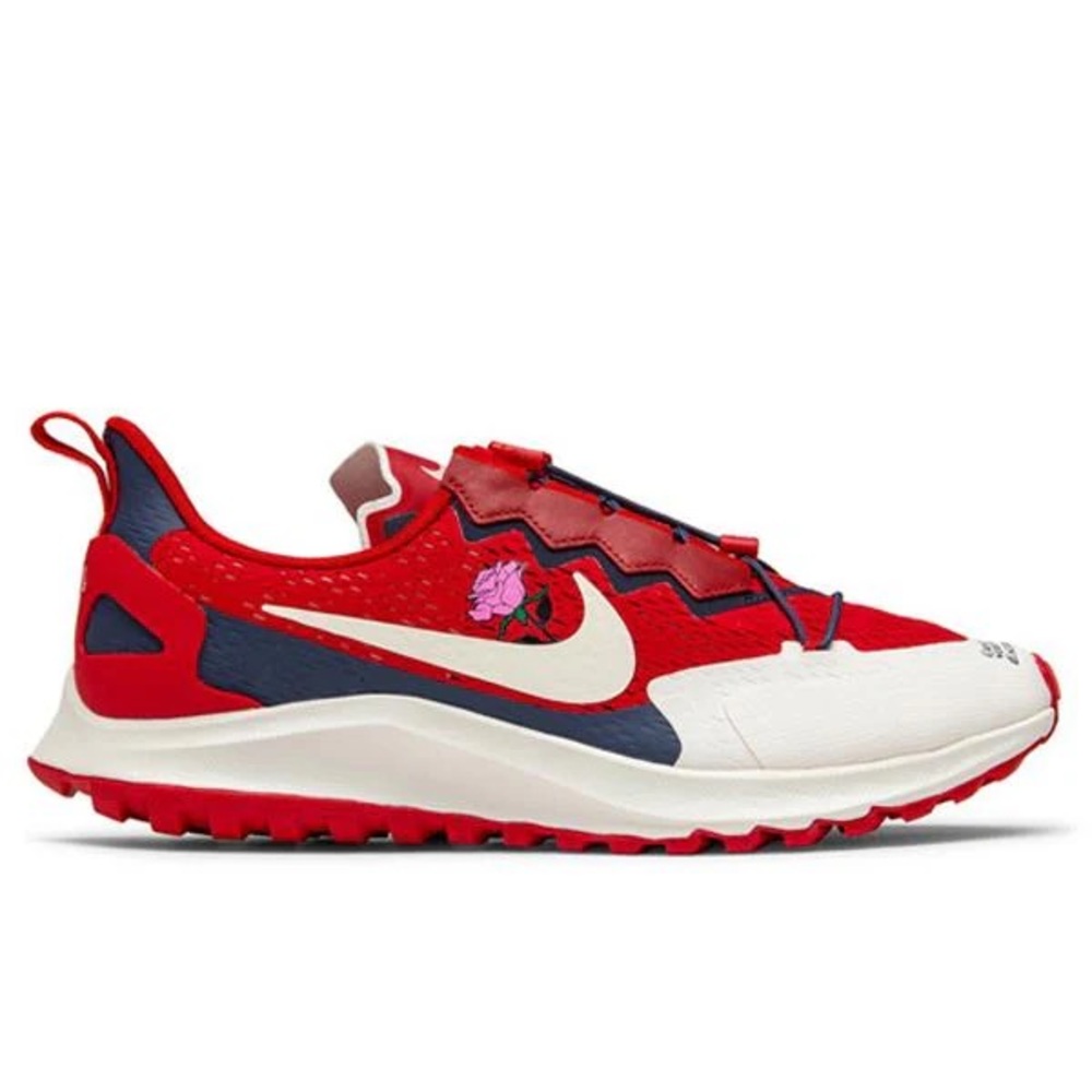 NIKE X GYAKUSOU Red